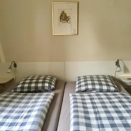 Sovgodt8 Bed & Breakfast Tønder