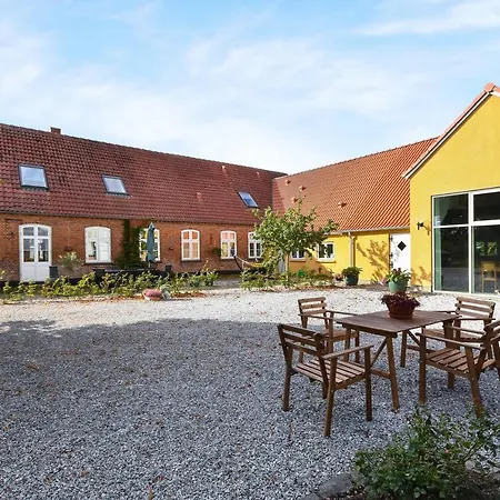 Bed & Breakfast Sovgodt8 Tønder