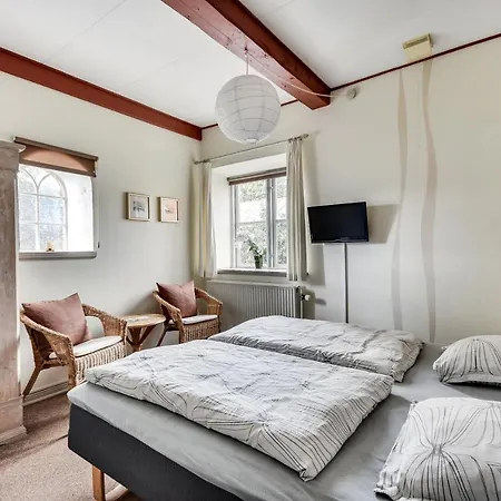 Bed & Breakfast Sovgodt8 Tønder